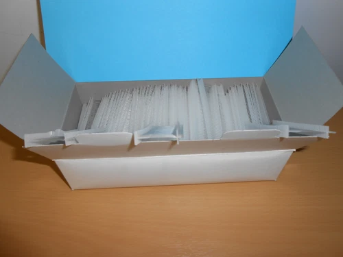 5000 2" Fine Fabric Barbs Tag Pins Tagger Tagging Gun Fastners High Quality