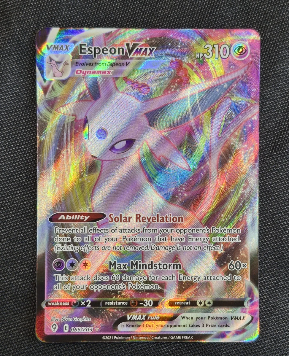Espeon VMAX SA/エーフィVMAX SA 英語版 他 まとめ売り Espeon VMAX SA VMAX SA Pokemon card エーフィ Pokemon S-P
