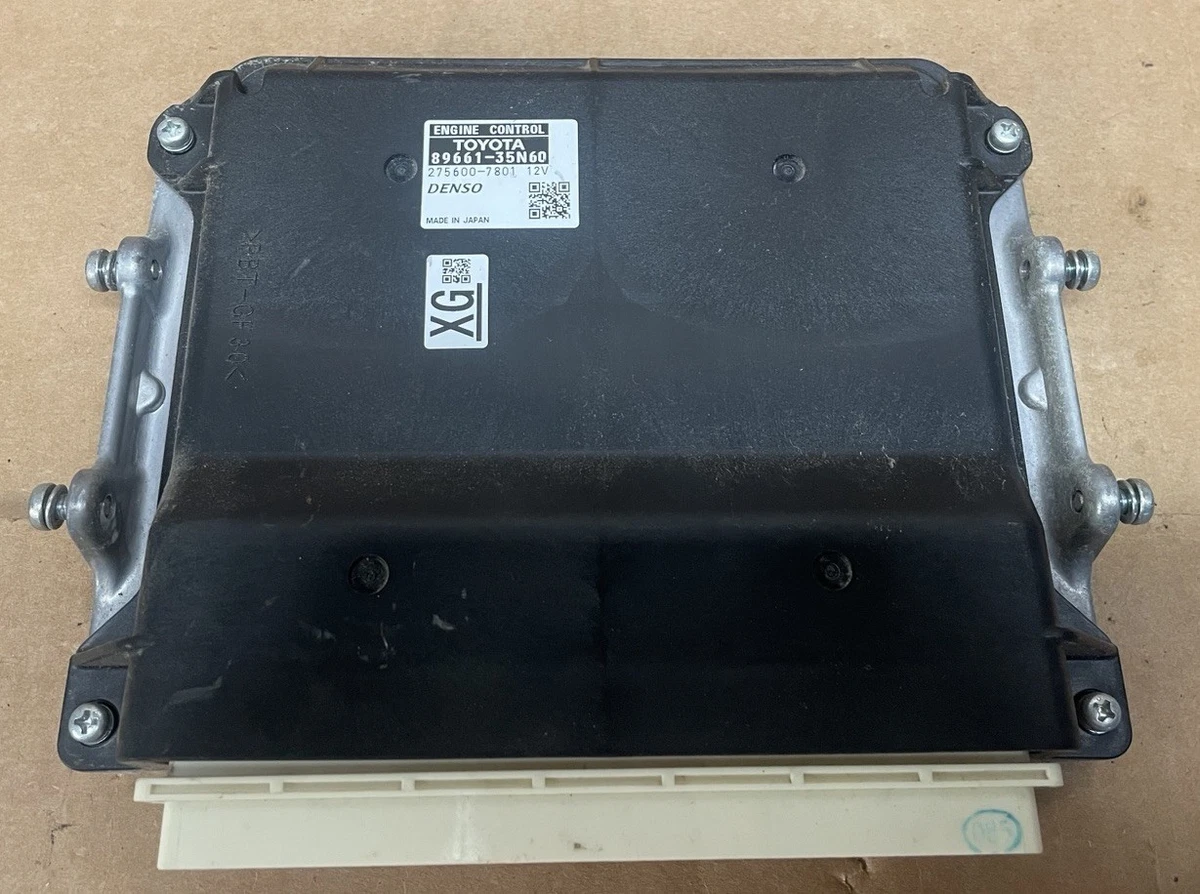 25+ Toyota Car & Truck ECUs & Computer Modules for Toyota for sale