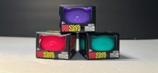 NeeDoh Cool Cats pink Schylling Squeeze Ball Toy Nee Doh TikTok Viral