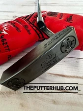 *NEW* Scotty Cameron Custom Phantom Black PVD Newport 2 35in Putter