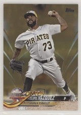 2018 Topps Update All-Star Gold 641/2018 Felipe Vazquez #US222 gg8