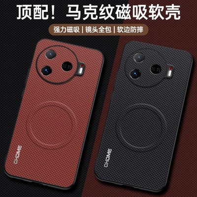 Für Tecno Camon 30 Pro 5G Hybrid Armor Wireless Charge Matt Backcover Hülle