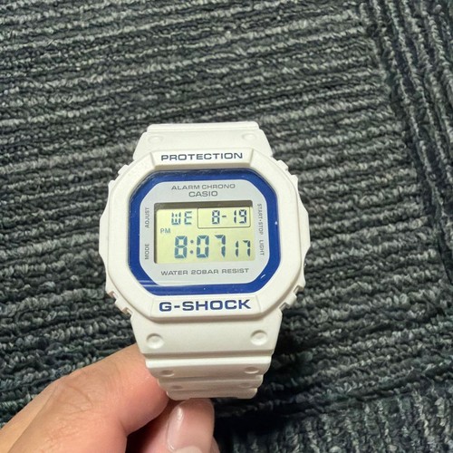 CASIO G-SHOCK BABY-G DW-5600LL Christmas Limited Edition