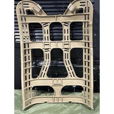 USGI MOLLE II Large Rucksack Frame For OCP/ Multicam- Color TAN499-REPAIRED