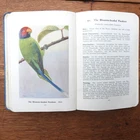 THE BOOK OF INDIAN BIRDS 1941 WELL ILLUSTRATED COLOUR PLATES, FIRST EDITION.