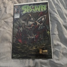 Spawn Image Comics 33 1st Appearance Of The Freak July 1995