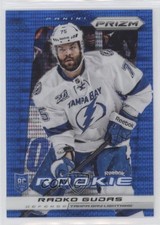 2013-14 Panini Prizm Wal-Mart Blue Pulsar Prizm Radko Gudas #285 1o3
