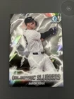 Aaron Judge 2026 Bowman Electric Sluggers New York Yankees