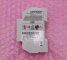 LANTRONIX XSDRSN-03 DSTni-XPress DR Industrial Device Server 080-255-000-R ptz