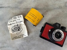 Vintage Babette Super Spy Wonder Camera in Box  1960s 127 Film Camera 