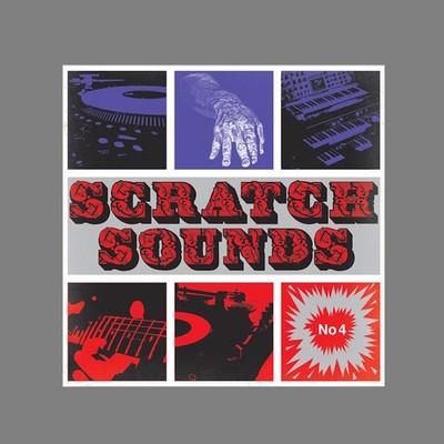 DJ Woody - Scratch Sounds No 4 - Rock Box Vinyl 7'' NEU 0903609