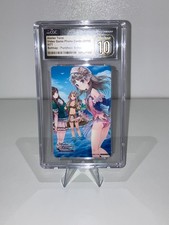 2010 Atelier Toroi: The Adventurer of Arland Telephone Card CGC 10 Pristine