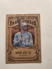 2026 Topps Series 1 Bobby Witt Jr. Base (RAW)