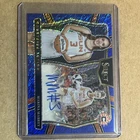 2025 Panini Select WNBA FOTL MARINA MABREY AUTOGRAPH  Blue Auto 10/13