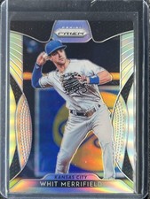 Merrifield, Whit - 2019 Prizm - Silver