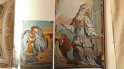 Pfarrkirche des hl. Johannes d. T. Toblach Wolfsgruber: