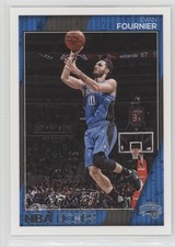 2016-17 Panini NBA Hoops Evan Fournier #206 f9a