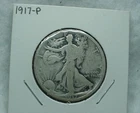 1917 Walking Liberty Half Dollar