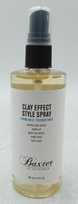 Baxter Clay Effect Style Spray - Strong Hold/Textured Finish 4 fl oz