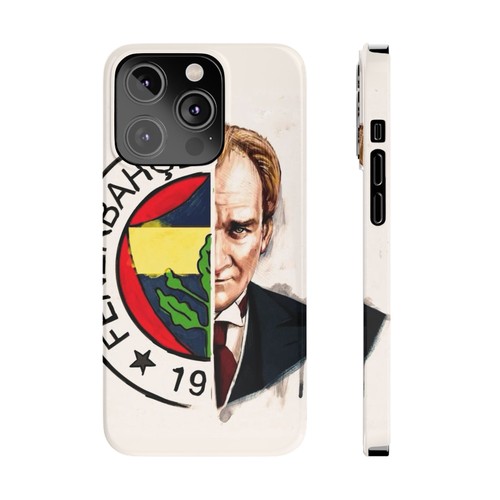 Fenerbahce Designed Slim Phone Case - 第 32/73 張圖片