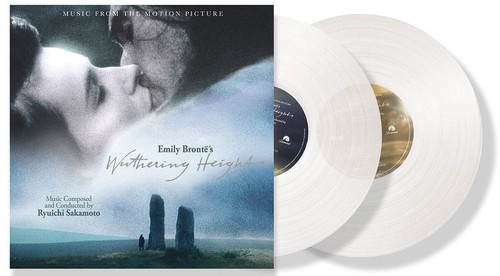 Ryuichi Sakamoto Wuthering Heights (Vinyl) Collector's 12" Album (Clear vinyl) - Picture 2 of 3