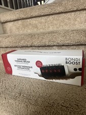 Bondi Boost INFRARED THERMAL BOUNCE BRUSH 1.65 in Ceramic Hair Styling Tool