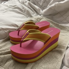 Vintage Y2K 2000 s American Eagle Sandals