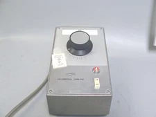 Olympus Tokyo TF Adjustable Illuminator Lamp Power Supply Tested. [D6N]