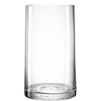 Leonardo Novara Vase Klar H 26Cm Blumenvase Tischvase Windlicht Dekovase