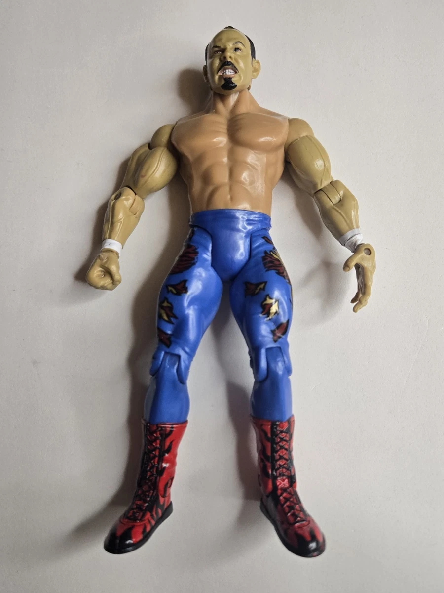 FIGURINE ARTICULÉE WWF WWE Big Show Jakks Pacific Titan Tron Live