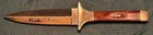 Vintage Star "Don't Tread On Me" Boot Knife/Dagger #3371 — photo 9