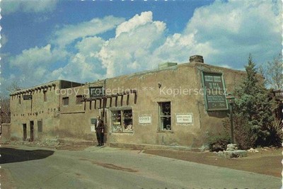 Santa Fe New Mexico USA Oldest House in the USA
