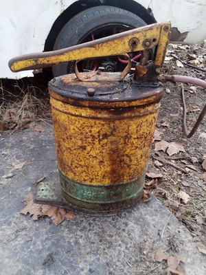 #ad #ad ALEMITE MULTI PRESSURE 5 GAL GALLON OIL GREASE PUMP 6521 $179.00