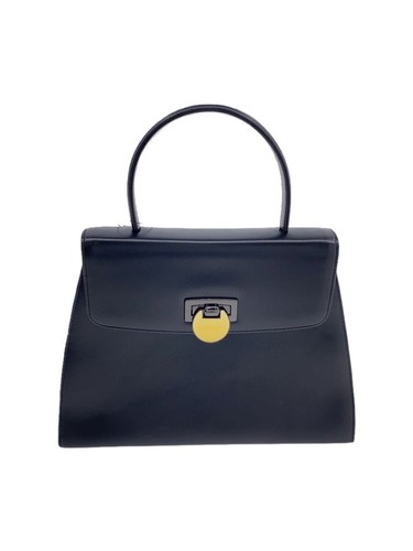 Givenchy GV Borodia schwarze Lederhandtasche authentisch aus Japan RA