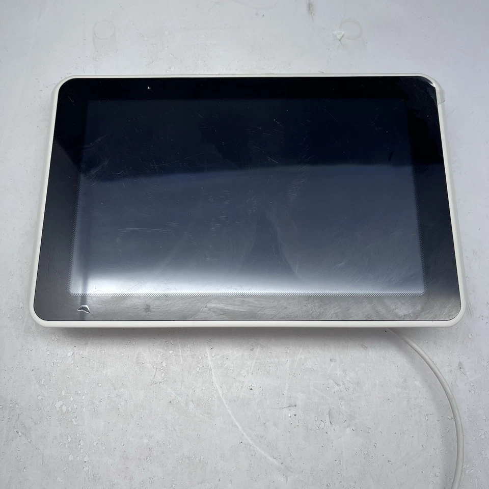 Comcast Xfinity XH1-TC Security Touchscreen Control Panel TCHT2AA0 Sold As Is C4 - Image 2 of 4