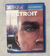 Detroit: Become Human For PS4 - Sony PlayStation 4