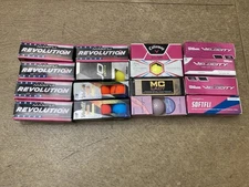 Lot Of 4 dozen 48 New Womens golf balls Ladies Volvik Callaway Maxfli 16 Sleeves