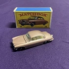 Original Authentic NOS Matchbox Lesney 1965  No.28 Jaguar Mark Ten Mint !