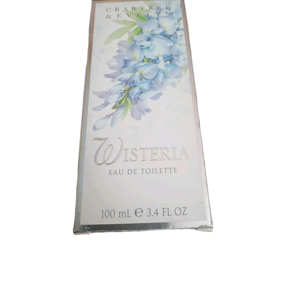 希少　クラブツリー＆イブリン　ウィステリア　オードトワレ　100ml Crabtree & Evelyn Wisteria Eau de Toilette for Women for sale | eBay