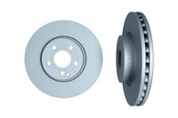 2X Bremsscheibe Kamoka 103120 FüR Mercedes Klasse Model S212 W212 W204 C207 A207