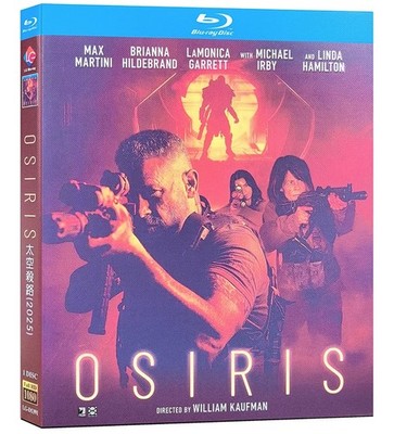 Osiris (2025) 1-D  New
