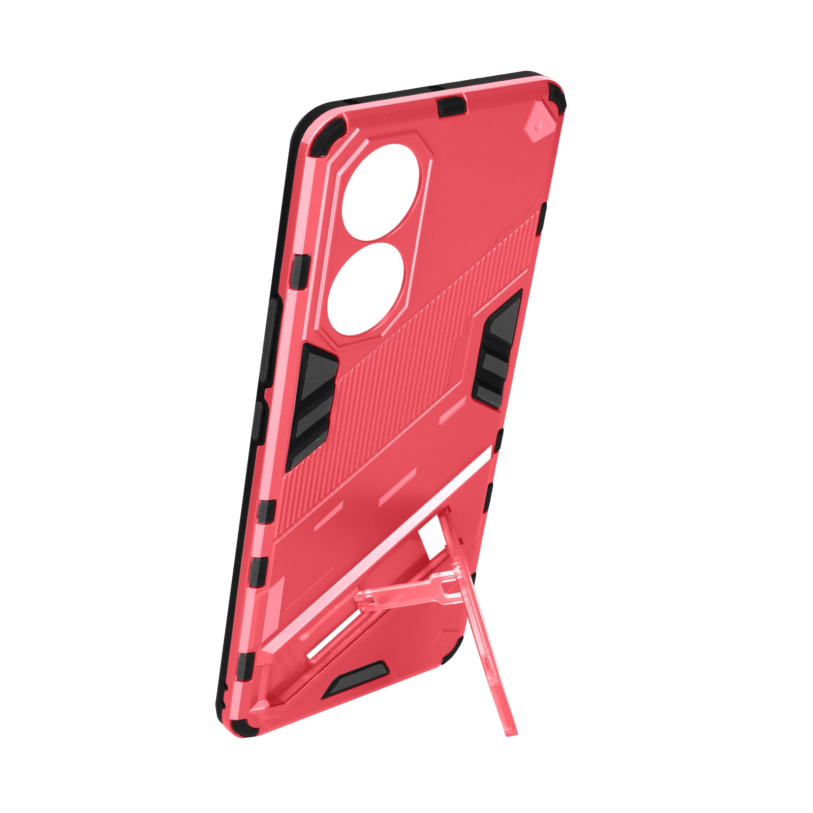 Coque rigide Honor 50 rose de Bibercas premium aux finitions soignées