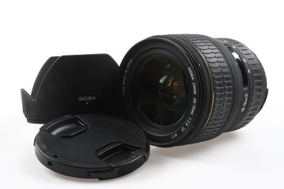 SIGMA 28-70mm f/2,8 EX ASPH für Nikon F (AF) - SNr: 1016248