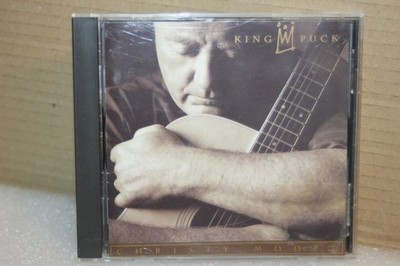 CD - CHRISTY MOORE - KING PUCK - ( CD  von 1993 )