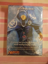 Sealed Jace Beleren 2010 Magic the Gathering 30 Card Starter Deck - Blue