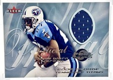 2001 Fleer Genuine Football 4