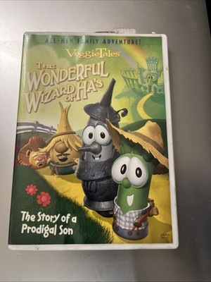 The Wonderful Wizard of Ha's (DVD)