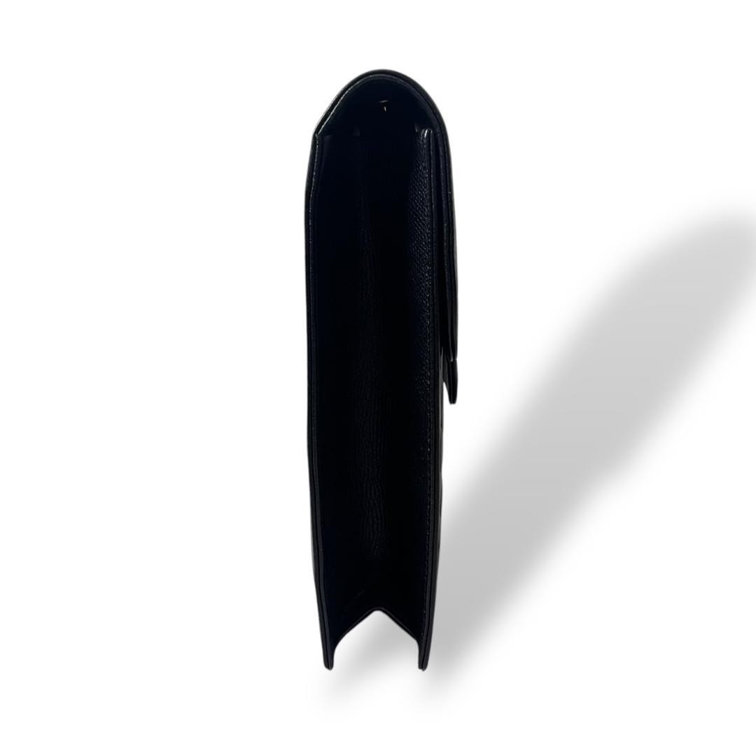 Borsa a tracolla Yves Saint Laurent 3 vie modello arabesco vintage