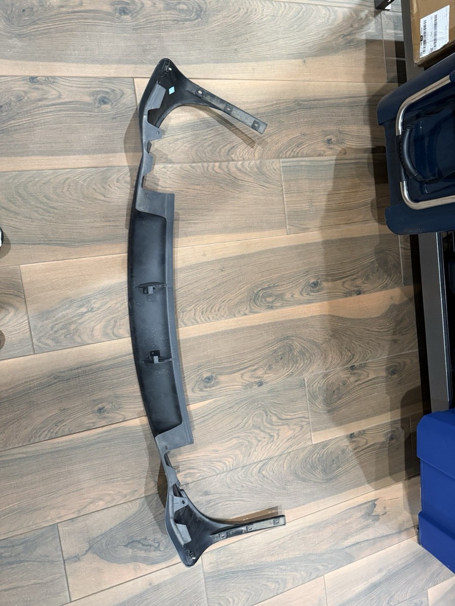 E31 850i BMW front spoiler 51718152310 OEM | eBay
